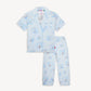 Magnetic Me - Boy's Magnetic Pajama