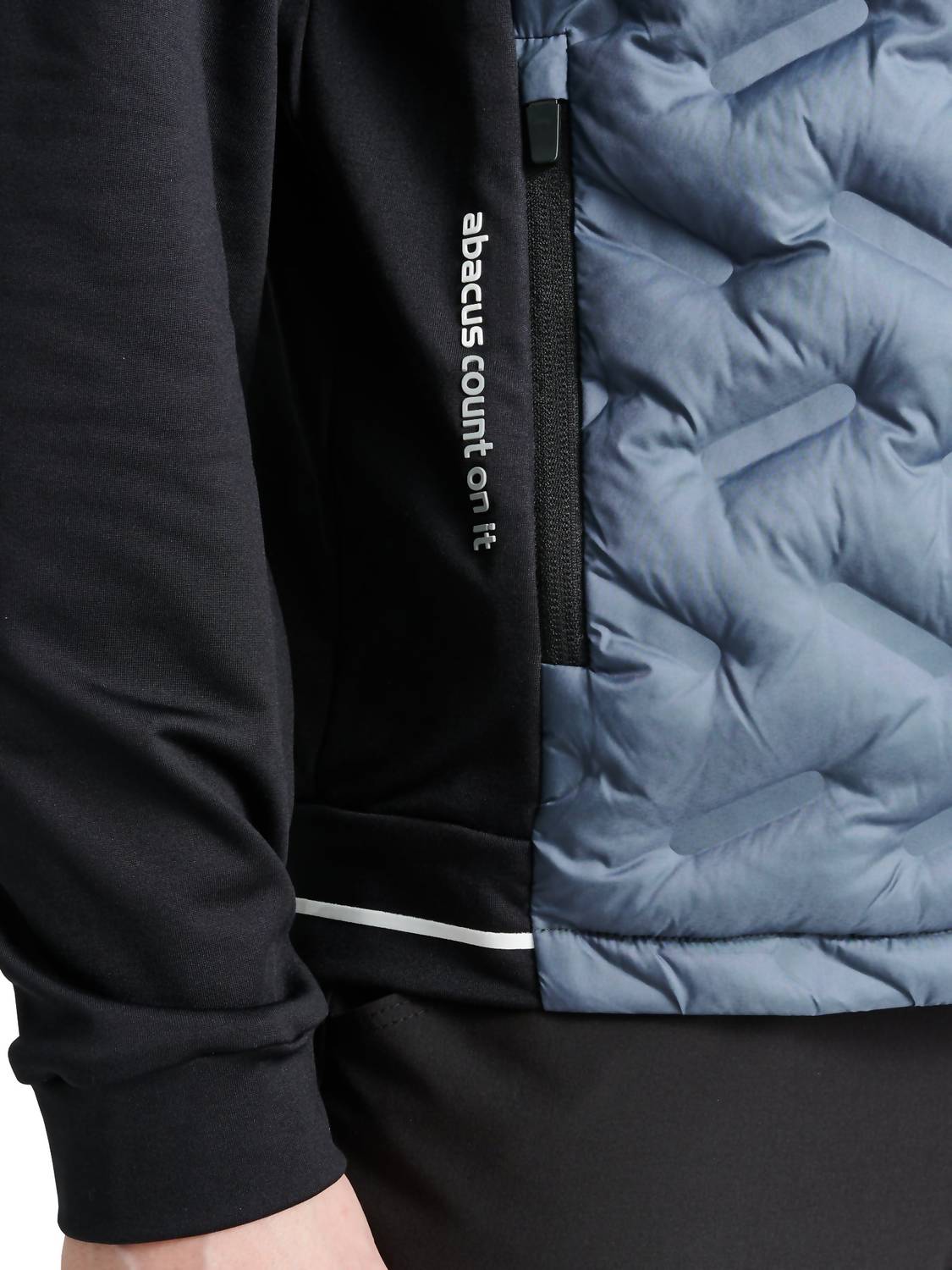 Abacus Sportswear Us - Grove Hybrid Jacket