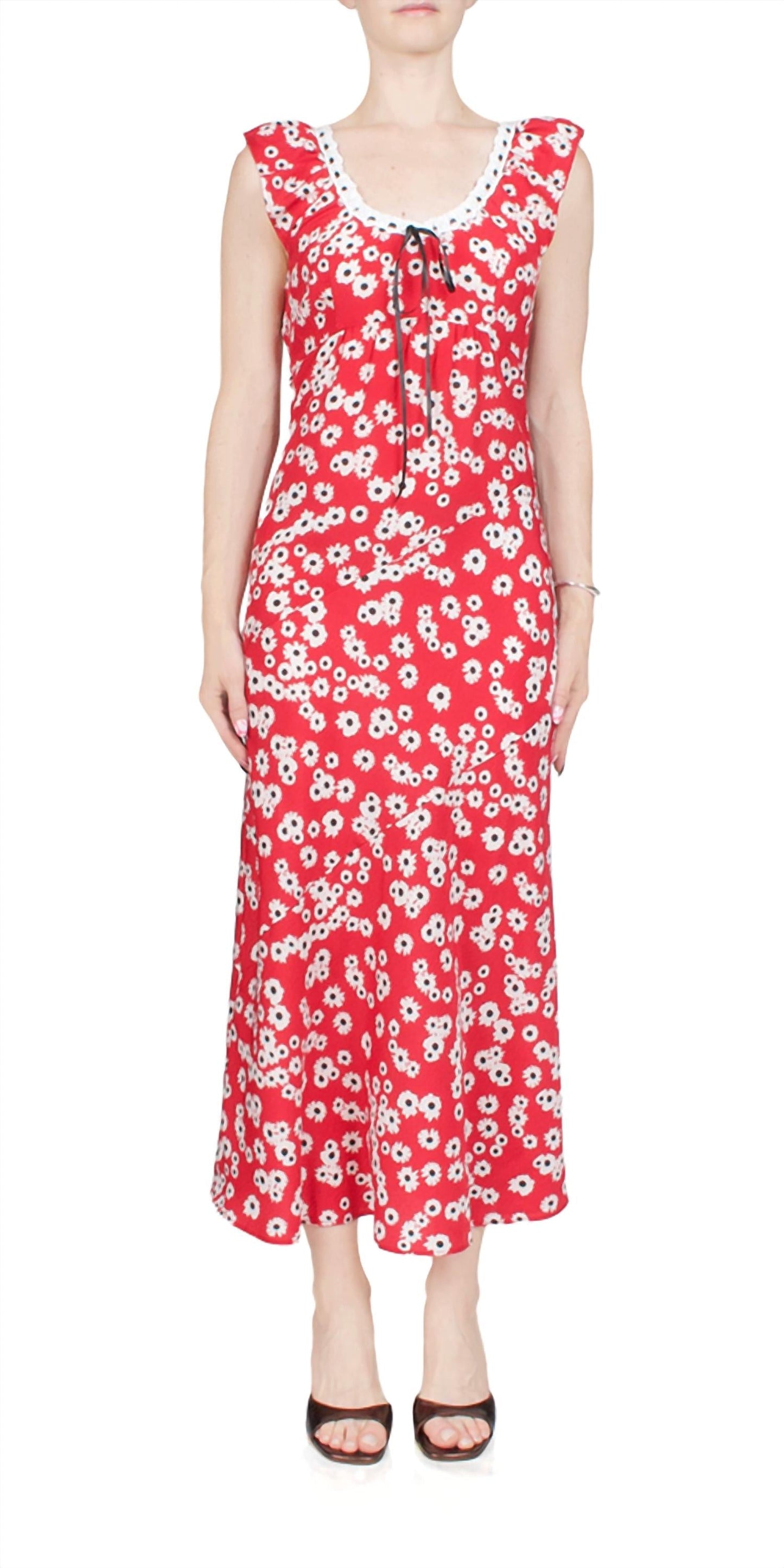 Ciao Lucia - Violette Midi Dress