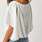 Free People - Cloud 9 Bubble Top