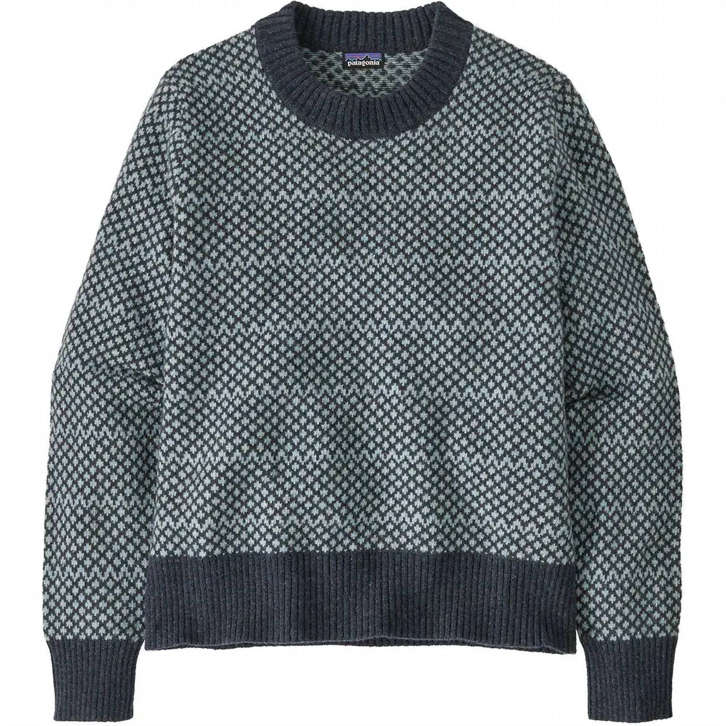 Patagonia - Recycled Wool-blend Crewneck Sweater