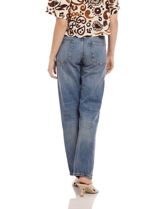 Fifteen Twenty - Nadine Semi Crop Top