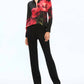 Alice + Olivia - Brady Slim Button Down Top