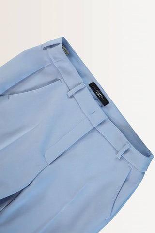 Maxmara - High Waisted Cigarette Trousers