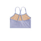 J.Crew - GIRLS' SHIMMER SWIMSUIT TOP WITH UPF 50+