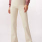 Steve Madden - Citrine Vegan Leather Flare Pants