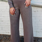 Spanx - Ae Shimmer Wide Leg Pants