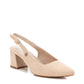 Xti - Women's Slingback Pump Shoes