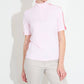 Abacus Sportswear Us - Aloha Half-zip Short Sleeve Shirt (upf 50)