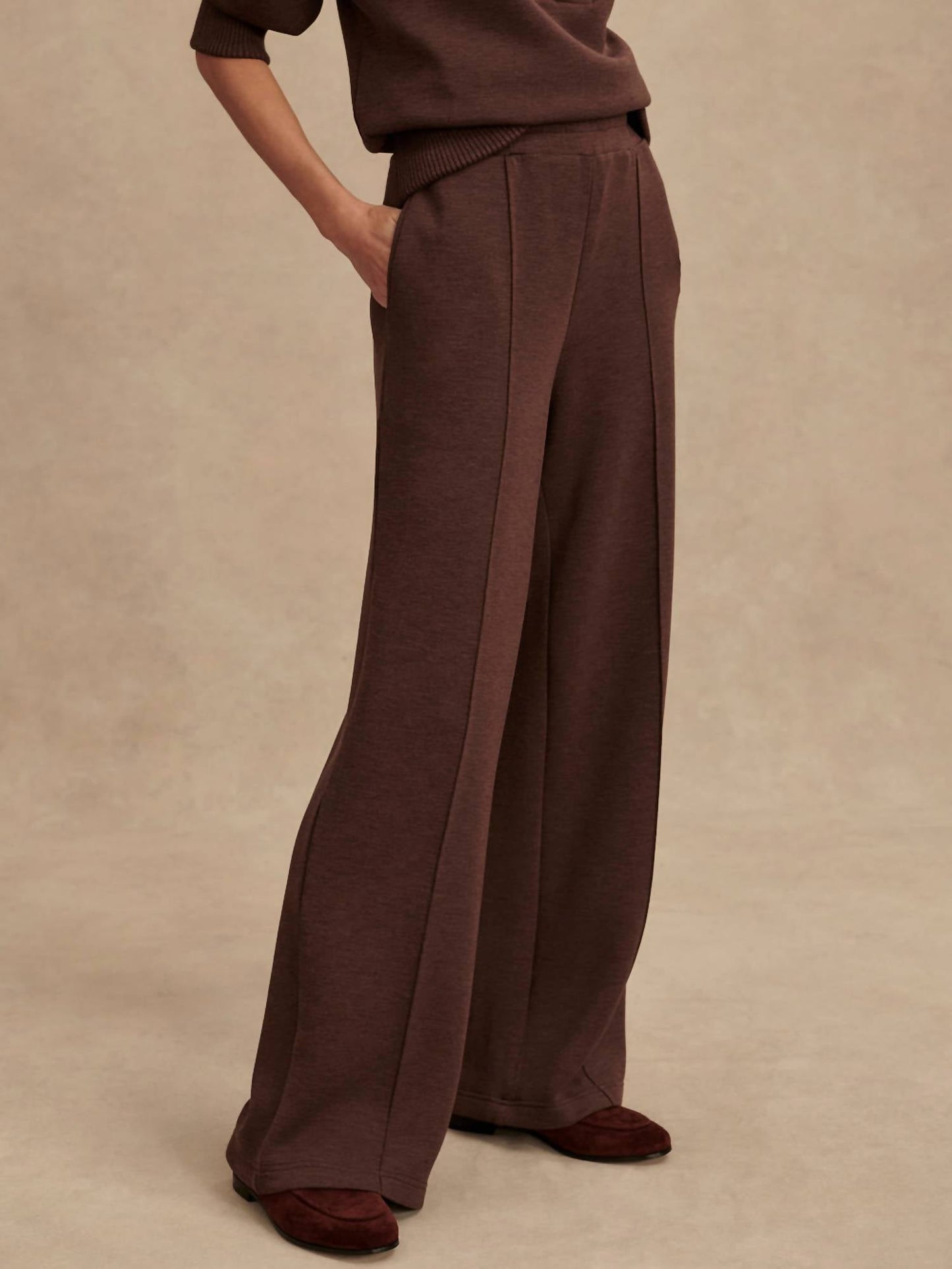 Varley - Wide Leg Pants