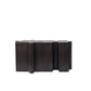 3-Piece Artistic Puzzle Table Set