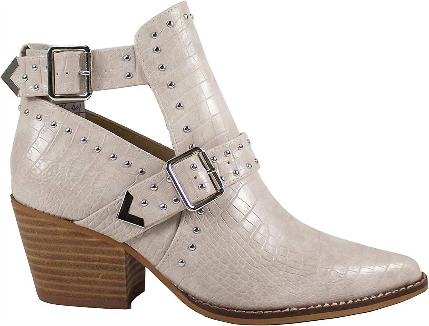 Arider Girl - Women Emme Slip On Boots