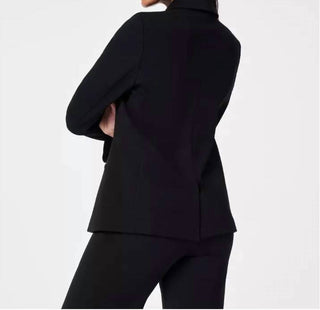 Spanx - Ponte Asymmetrical Blazer