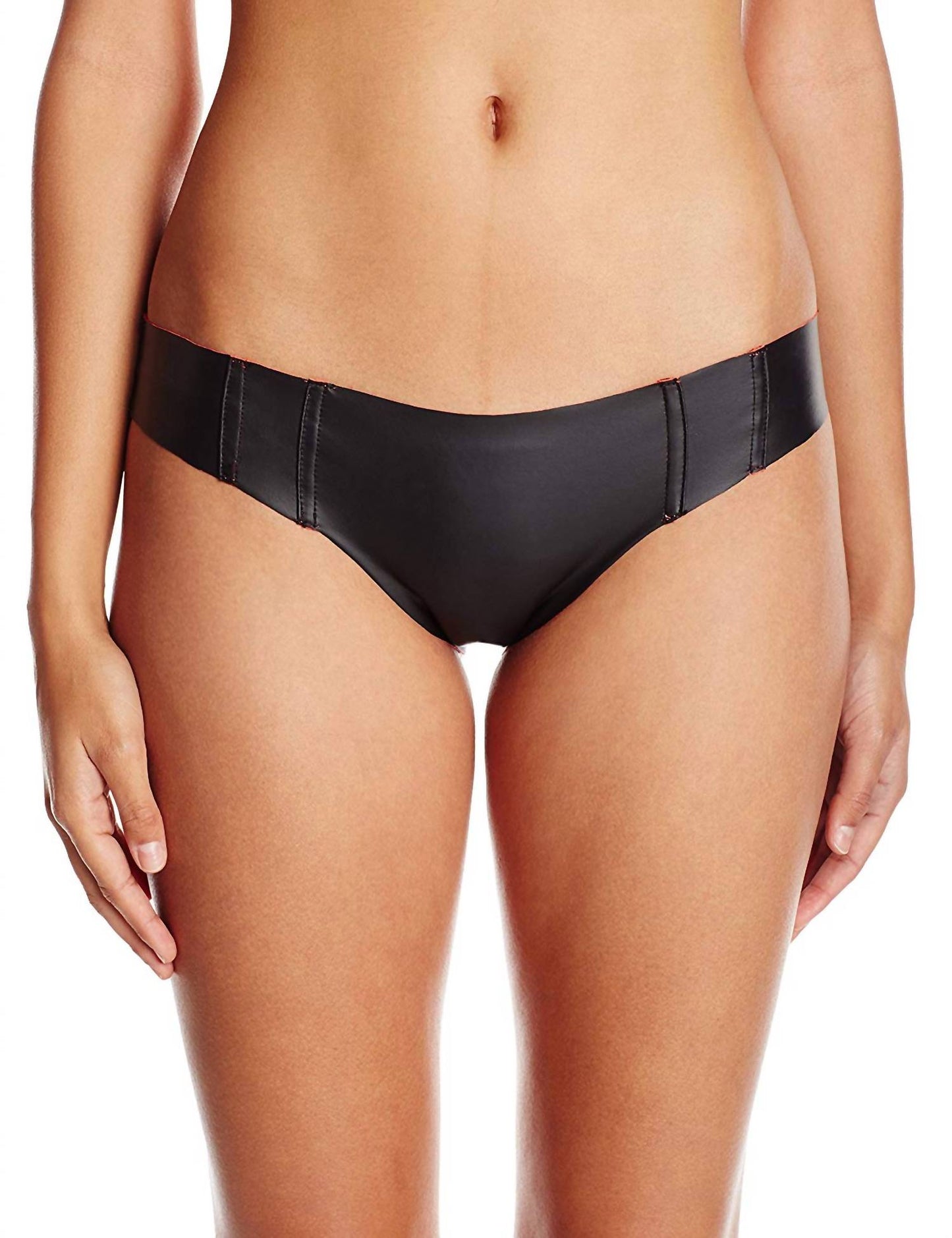Pq Swim - Women Neo Full Cut Hipster Bikini Bottom Swimsuit