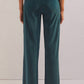Z Supply - Flare Up Velour Pant