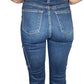 Judy Blue - Bootcut Cargo Denim Jeans