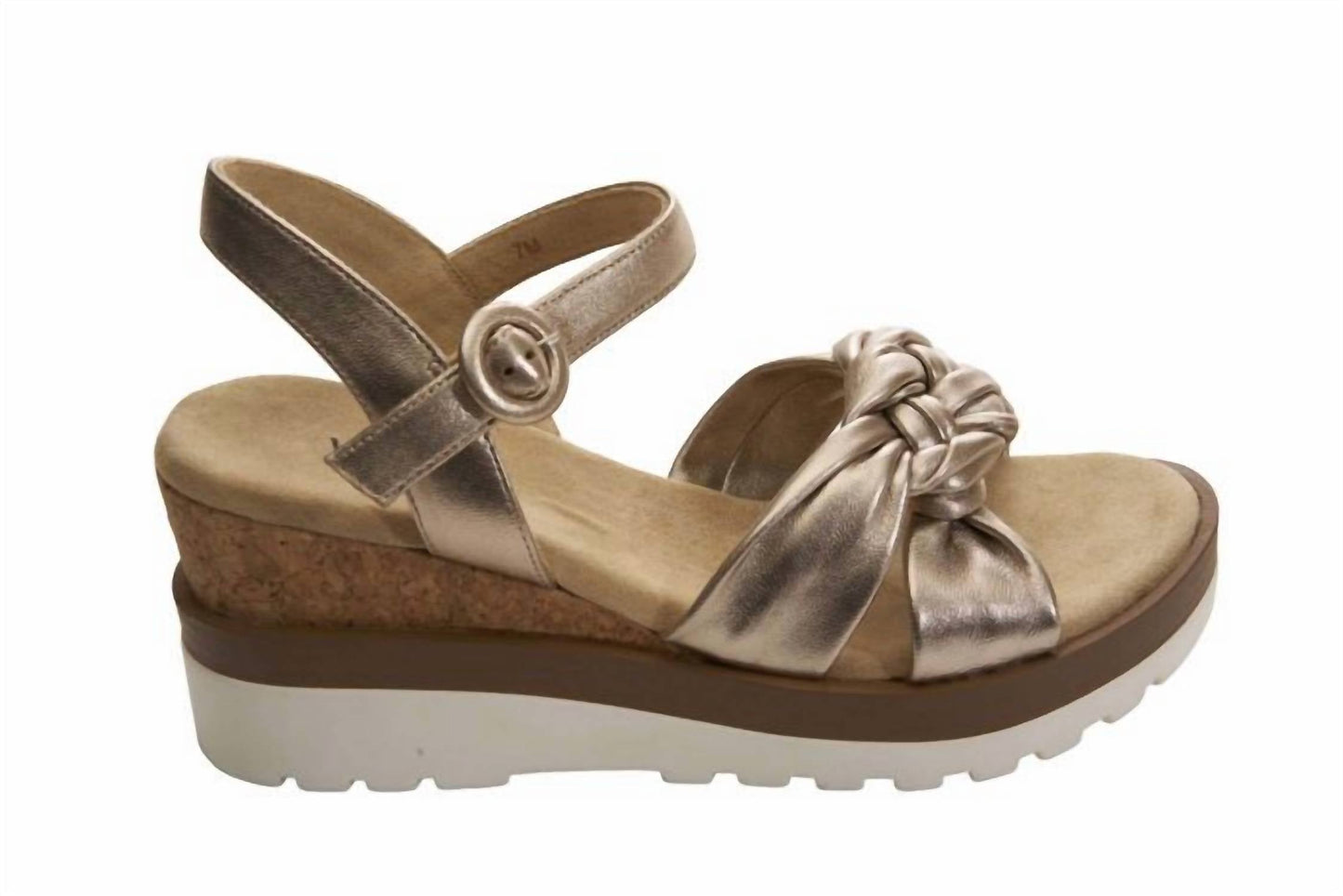Vaneli - Women's Clew Wedge Sandals