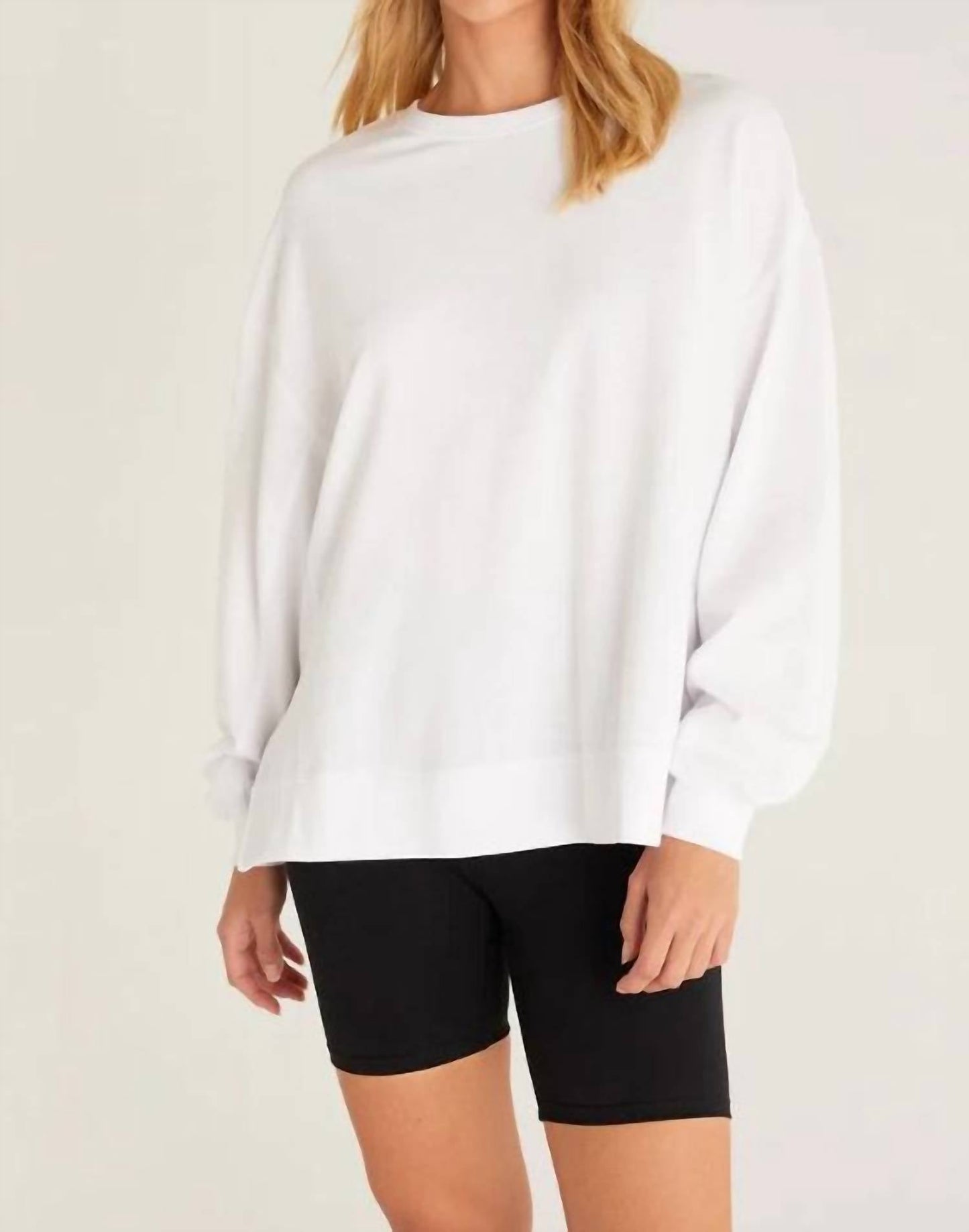 Z Supply - Modern Weekender Sweatshirt