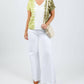 Xcvi - Ulysses V Neck Top