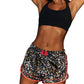 Free People - Varsity Blues Printed Short