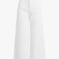 Favorite Daughter - Masha Super High Rise Wide Leg Crop Jeans