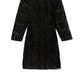 Sasha+Z - Women's Diamante Work Lace Dress