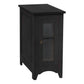 Accent End Table Transitional Versatile Design