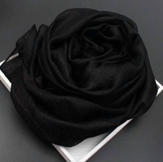 Reine Krief - Crinkle Silk Scarf