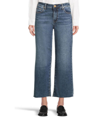 Kut From The Kloth - Charlotte Wide Leg Jeans