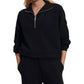 Varley - Hawley Half Zip Sweatshirt