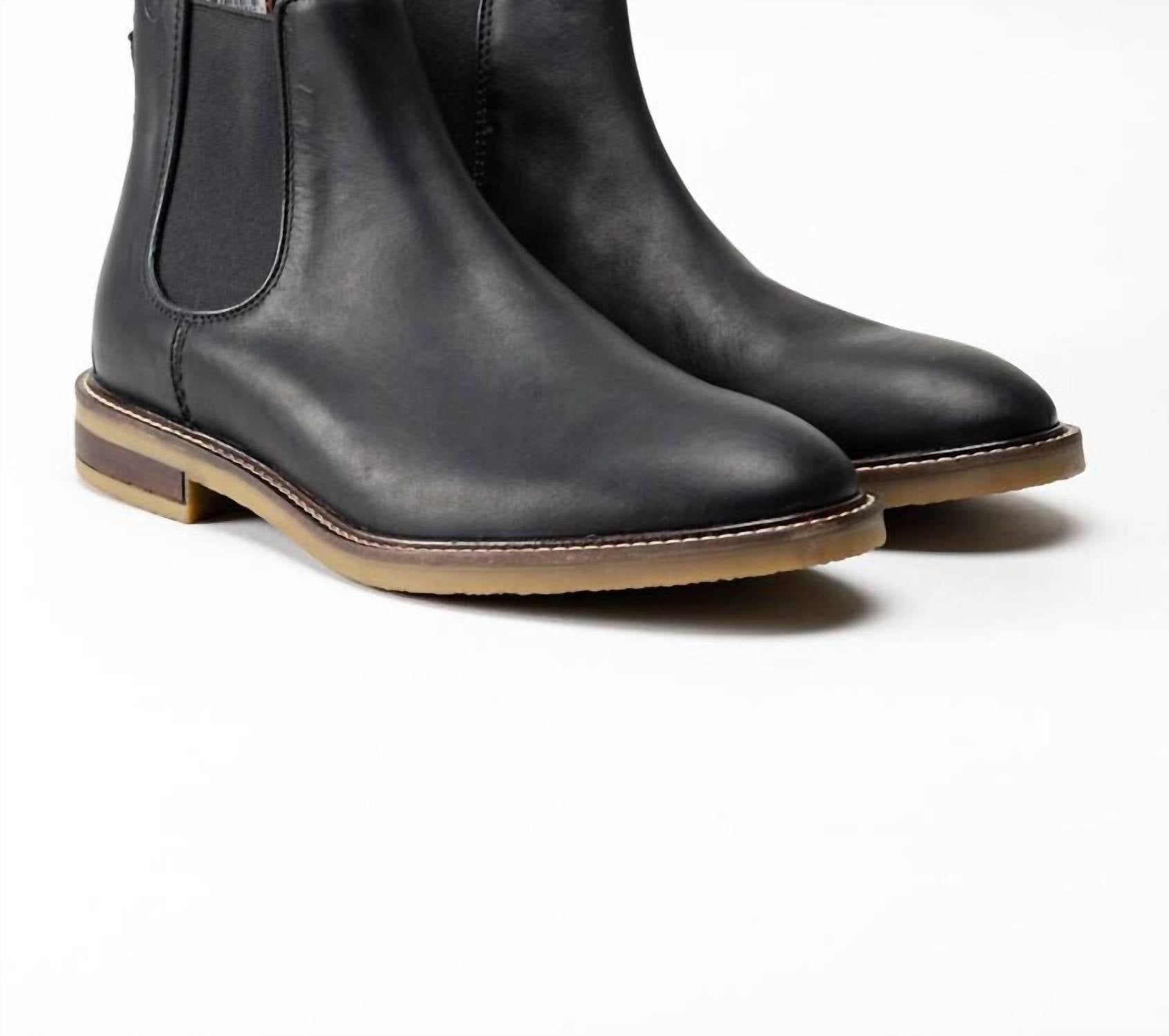 Clarks Men's Jaxen Chelsea Boot, Taupe Suede, 7 並行輸入品