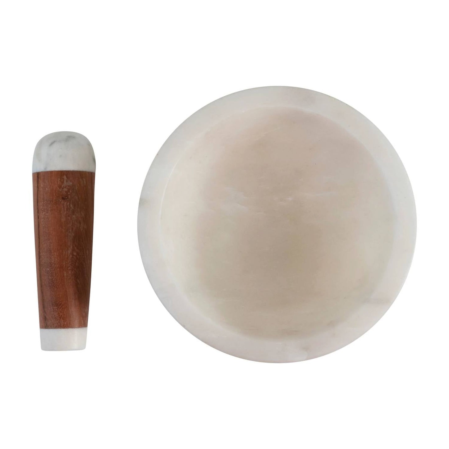 Creative Co-Op - Mortar and Pestle Set