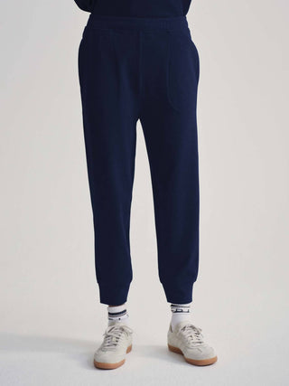 Varley - Brushed Rib Slim Cuff Pant