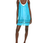 Ramy Brook - Laylah Mini Cover Up Dress