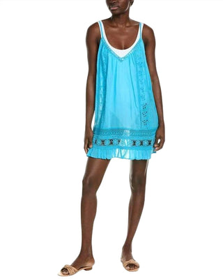 Ramy Brook - Laylah Mini Cover Up Dress