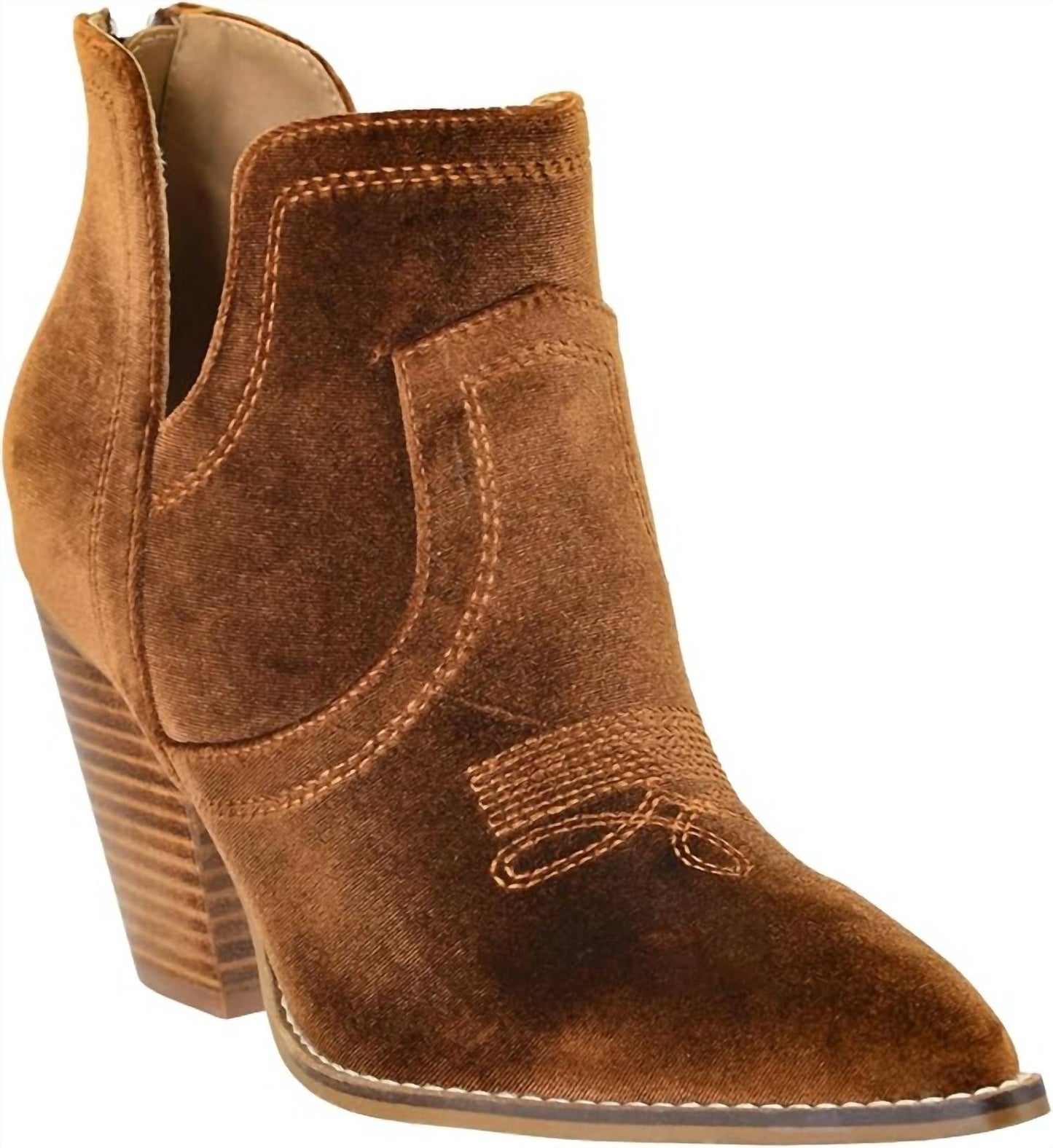 Corkys Footwear - Women's Smoke Show Heel Boots