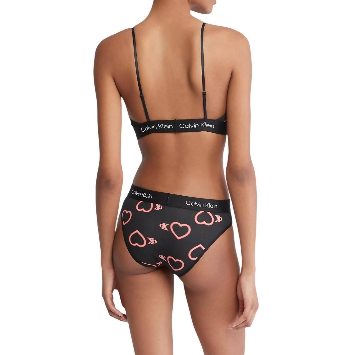 Calvin Klein - UNLINED BRALETTE