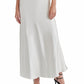 Steve Madden - Jeannie Satin Maxi Skirt