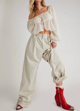 Free People - Women's Brayden Western Boots