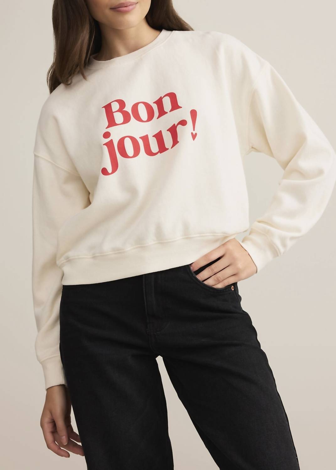 Z Supply - First Date Sweatshirt