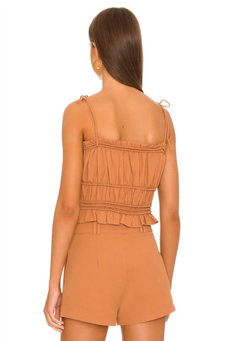 Amuse Society - Tasmin Woven Tank