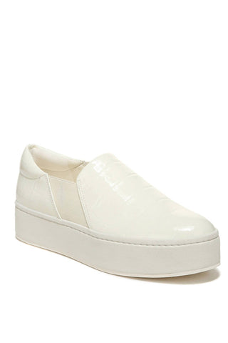 Vince - Women's Warren Croc Stamped Sneaker