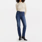 Levi'S - 724 High Rise Slim Straight Jeans