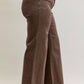 Judy Blue - Retro High Waist Wide Leg Jeans - Plus