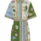 Alemais - Bath House Mini Dress