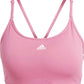 Adidas - Light Support Removeable Pads Training Sports Bra