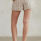 By Together - Westmore Stripe Shorts