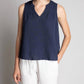 124 Voltaire - Breezy Sleeveless Top