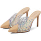 Schutz - Women's Greece With Embellishment Pump Heels