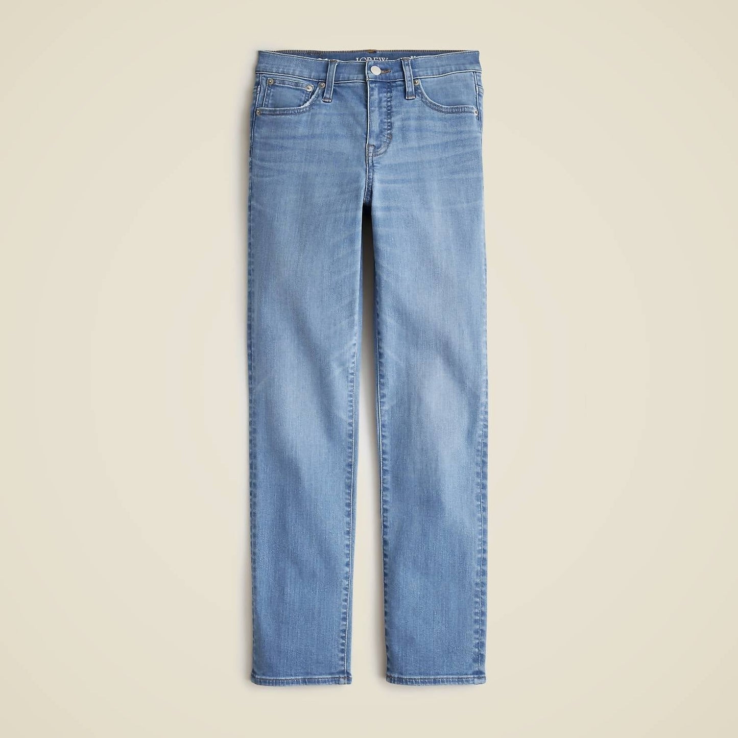 J.Crew - Mid-rise Slim Jean In 2003 Super-stretch